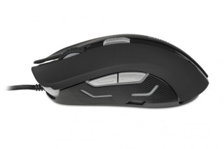 Mysz Gaming IBOX Aurora A-1 optyczna RGB z wysokim DPI 2400
