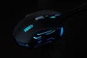 Mysz Gaming IBOX Aurora A-1 optyczna RGB z wysokim DPI 2400