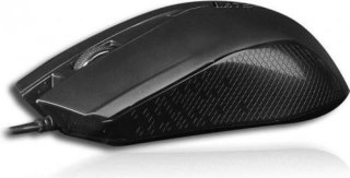 Mysz A4 Tech OP-760 USB optyczna do biura 800 dpi przewodowa czarna