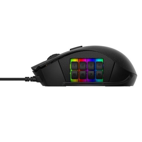 Mysz Tt eSPORTs NEMESIS SWITCH RGB Gaming z optycznym sensorem PMW 3360