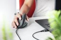 Mysz Trust Verto Ergonomiczna pionowa z podświetleniem LED