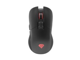 Mysz Genesis Zircon 330 bezprzewodowa 3600 DPI ergonomiczna dla graczy