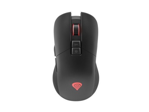 Mysz Genesis Zircon 330 bezprzewodowa 3600 DPI ergonomiczna dla graczy