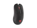 Mysz Genesis Zircon 330 bezprzewodowa 3600 DPI ergonomiczna dla graczy