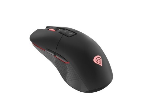 Mysz Genesis Zircon 330 bezprzewodowa 3600 DPI ergonomiczna dla graczy