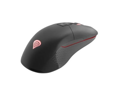 Mysz Genesis Zircon 330 bezprzewodowa 3600 DPI ergonomiczna dla graczy