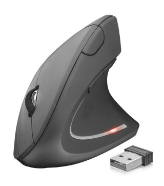 Mysz bezprzewodowa Trust Verto ergonomiczna z DPI 1600