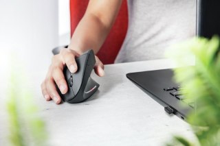 Mysz bezprzewodowa Trust Verto ergonomiczna z DPI 1600