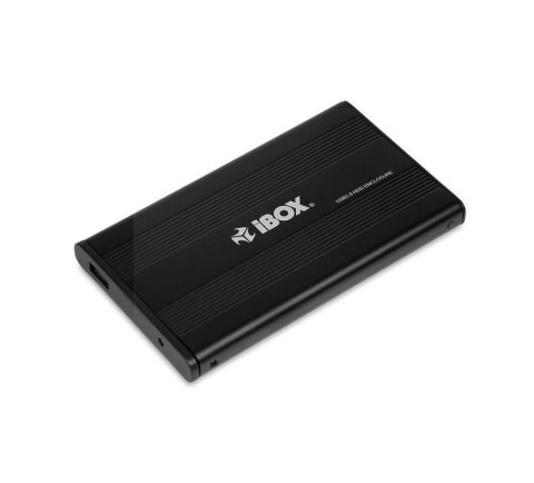 Obudowa IBOX HD-01 zewnętrzna 2,5 USB 2.0 aluminiowa