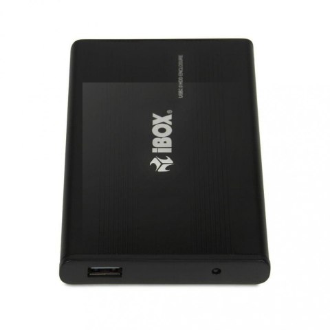 Obudowa IBOX HD-01 zewnętrzna 2,5 USB 2.0 aluminiowa