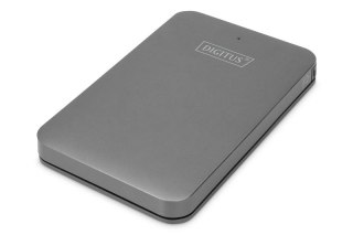 Obudowa zewnętrzna Digitus 2.5 SATA III USB 3.0 aluminiowa bez narzędzi