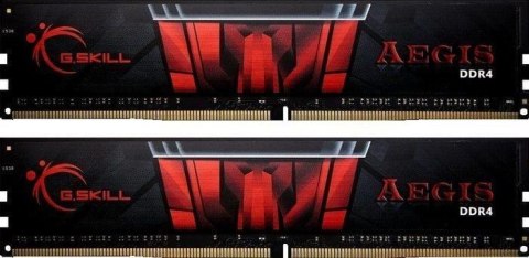 Pamięć DDR4 G.SKILL Aegis 32GB 3000MHz CL16 z radiatorem