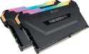 Pamięć DDR4 Corsair Vengeance 16GB 3000MHz CL15 RGB z radiatorem