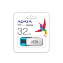 Pendrive Adata UV240 32GB USB 2.0 biały z klapką