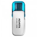 Pendrive Adata UV240 32GB USB 2.0 biały z klapką