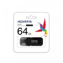 Pendrive Adata UV240 64GB USB 2.0 czarny z klapką