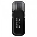 Pendrive Adata UV240 64GB USB 2.0 czarny z klapką