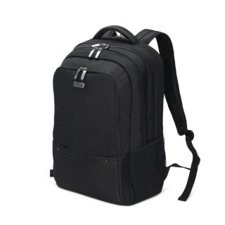 Plecak DICOTA ECO SELECT 15-17.3 czarny dla laptopa PET