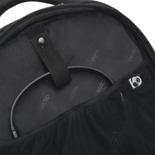 Plecak DICOTA ECO SELECT 15-17.3 czarny dla laptopa PET