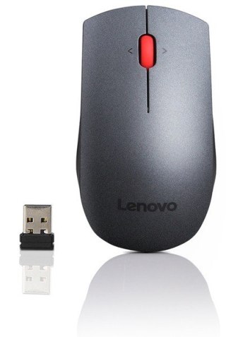Mysz Lenovo Professional Wireless Laser ergonomiczna bezprzewodowa 1600dpi