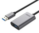 Przedłużacz Unitek Y-3005 USB 3.0 10m aktywny wzmacniacz sygnału