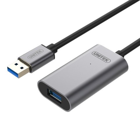Przedłużacz Unitek Y-3005 USB 3.0 10m aktywny wzmacniacz sygnału