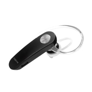 Słuchawka douszna LogiLink Bluetooth 4.2 z mikrofonem do telefonii