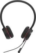 Słuchawki Jabra Evolve20 Stereo MS nauszne z redukcją szumów