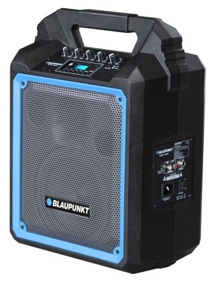 System audio Blaupunkt MB06 Karaoke 500W przenośny z Bluetooth