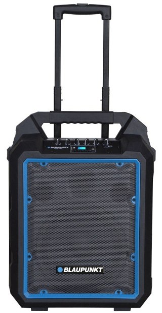 System audio Blaupunkt MB10 Karaoke przenośny głośnik 600W