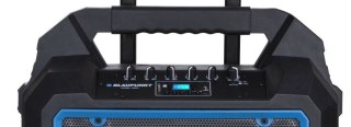 System audio Blaupunkt MB10 Karaoke przenośny głośnik 600W