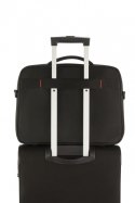 Teczka na laptopa Samsonite Guardit 2.0 15.6 czarna elegancka torba