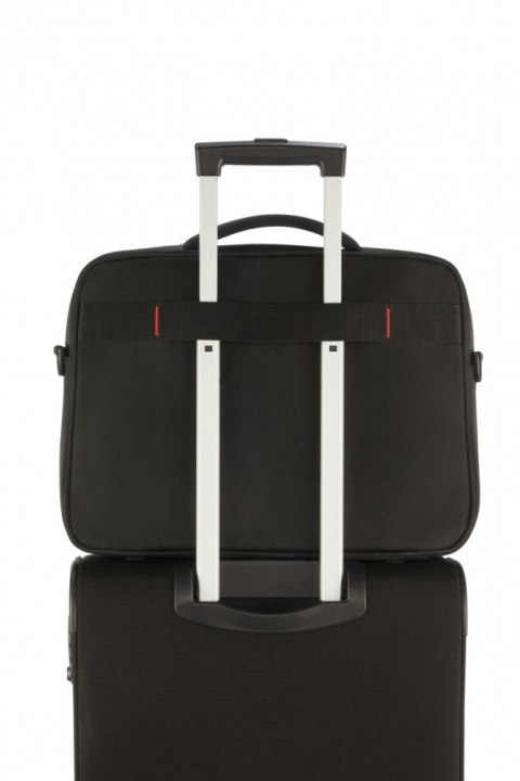 Teczka na laptopa Samsonite Guardit 2.0 15.6 czarna elegancka torba