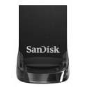 SanDisk ULTRA FIT USB 3.1 128GB 130MB/s szybka mała pamięć