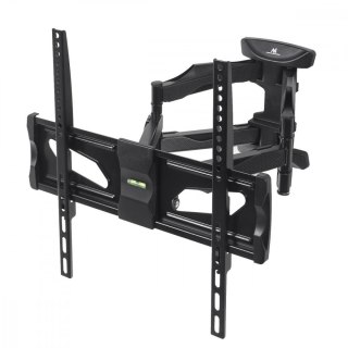 Uchwyt TV Maclean MC-781 26-55 cali do 45kg uniwersalny czarny