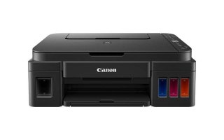 Urządzenie wielofunkcyjne Canon PIXMA G3410 atramentowe Wi-Fi oszczędne