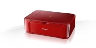 Urządzenie wielofunkcyjne Canon PIXMA MG 3650S atramentowe Wi-Fi czerwone