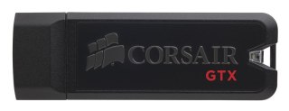Pendrive Corsair VOYAGER GTX 256GB USB3.1 440MBs wydajny metalowy