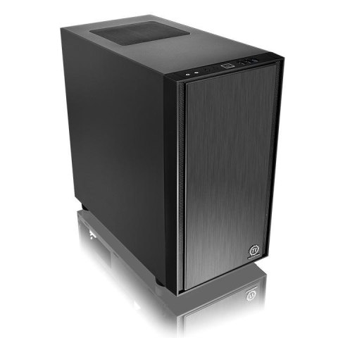Obudowa Thermaltake Versa H17 microATX Mini Tower czarna z USB 3.0