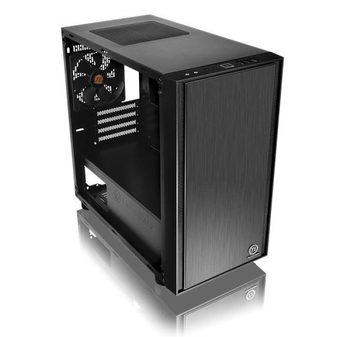 Obudowa Thermaltake Versa H17 microATX Mini Tower czarna z USB 3.0