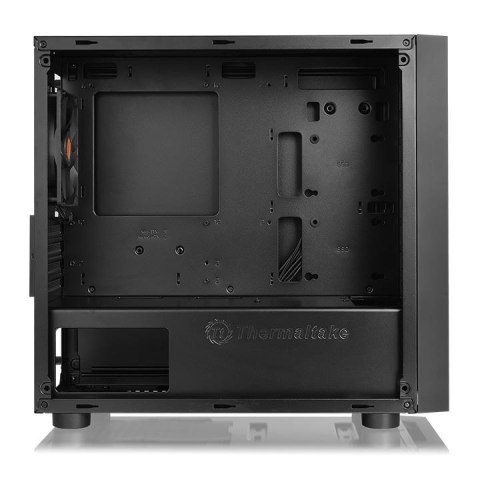 Obudowa Thermaltake Versa H17 microATX Mini Tower czarna z USB 3.0