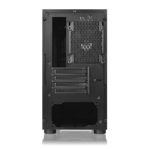 Obudowa Thermaltake Versa H17 microATX Mini Tower czarna z USB 3.0