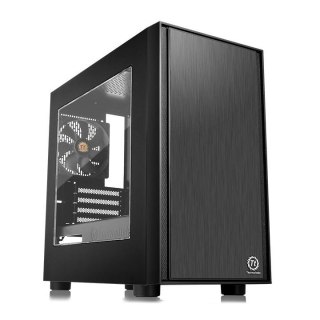 Obudowa Thermaltake Versa H17 microATX Midi Tower czarna z USB 3.0