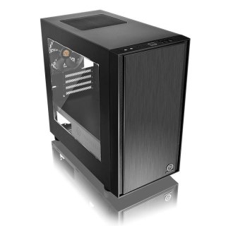 Obudowa Thermaltake Versa H17 microATX Midi Tower czarna z USB 3.0