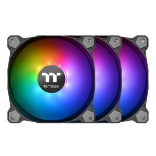Wentylator Thermaltake Pure Plus 12 RGB 3-pack 120mm cichy