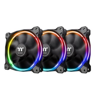 Wentylator Thermaltake Riing 12 RGB Sync Edition 3x120mm wydajny