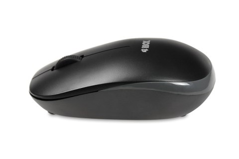Zestaw bezprzewodowa klawiatura mysz IBOX IKMS606W czarny multimedialne biuro