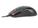 Zestaw A4 Tech mysz X-710BK z podkładką X-Game X-7120 dla graczy