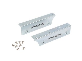 Adapter HDD SSD SANKI IF35 25 uniwersalny montaż 2.5 w zatoce 3.5