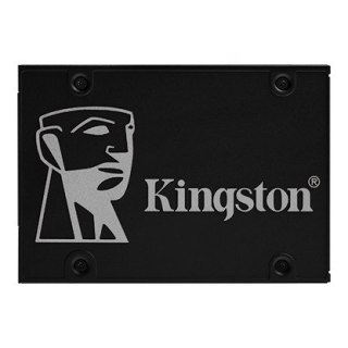 Dysk SSD Kingston KC600 256GB 2.5 SATA3 szybki 550 500 MBs